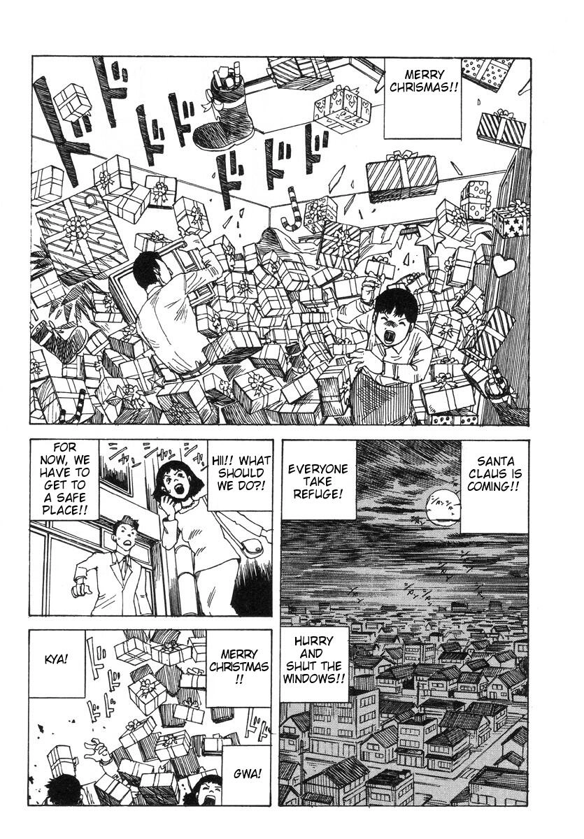 Fetus Collection Chapter 8 page 3 - 