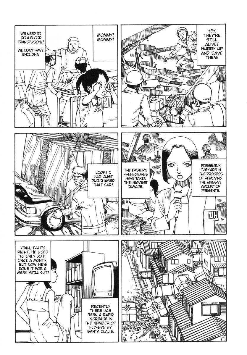 Fetus Collection Chapter 8 page 5 - 