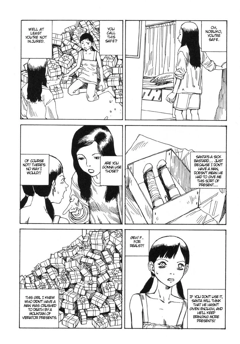 Fetus Collection Chapter 8 page 6 - 