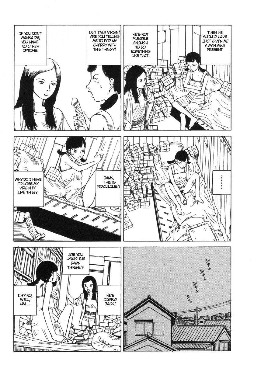 Fetus Collection Chapter 8 page 7 - 