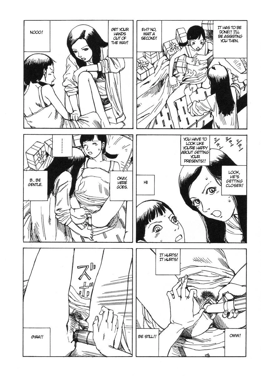 Fetus Collection Chapter 8 page 8 - 