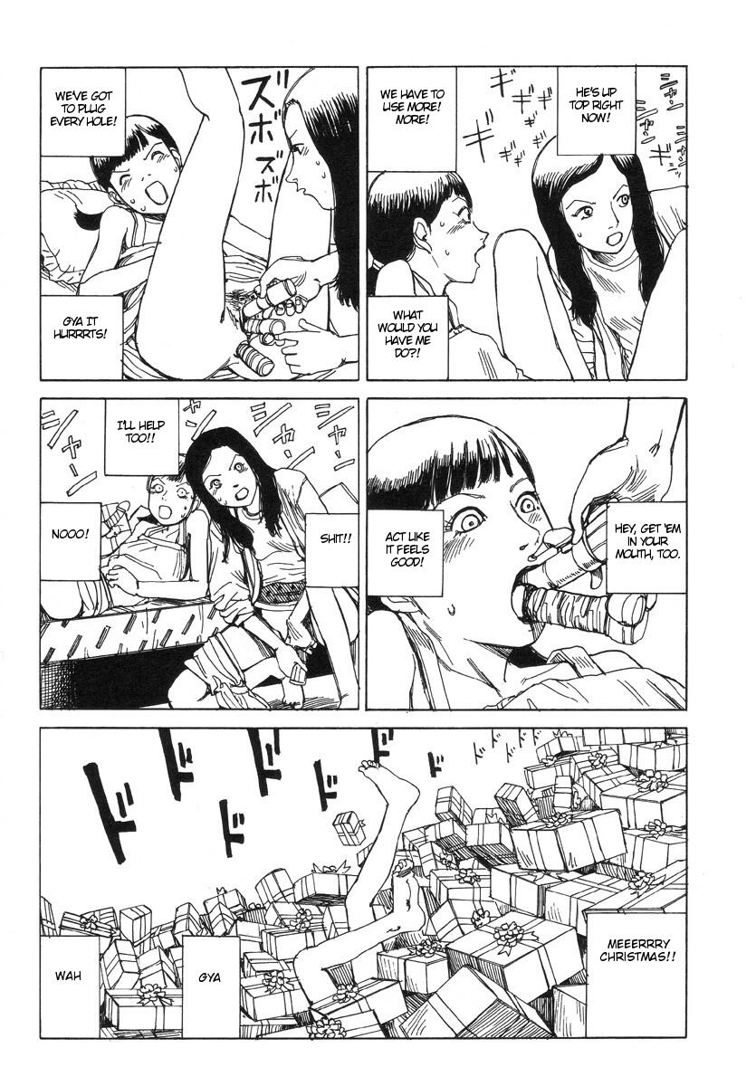 Fetus Collection Chapter 8 page 9 - 