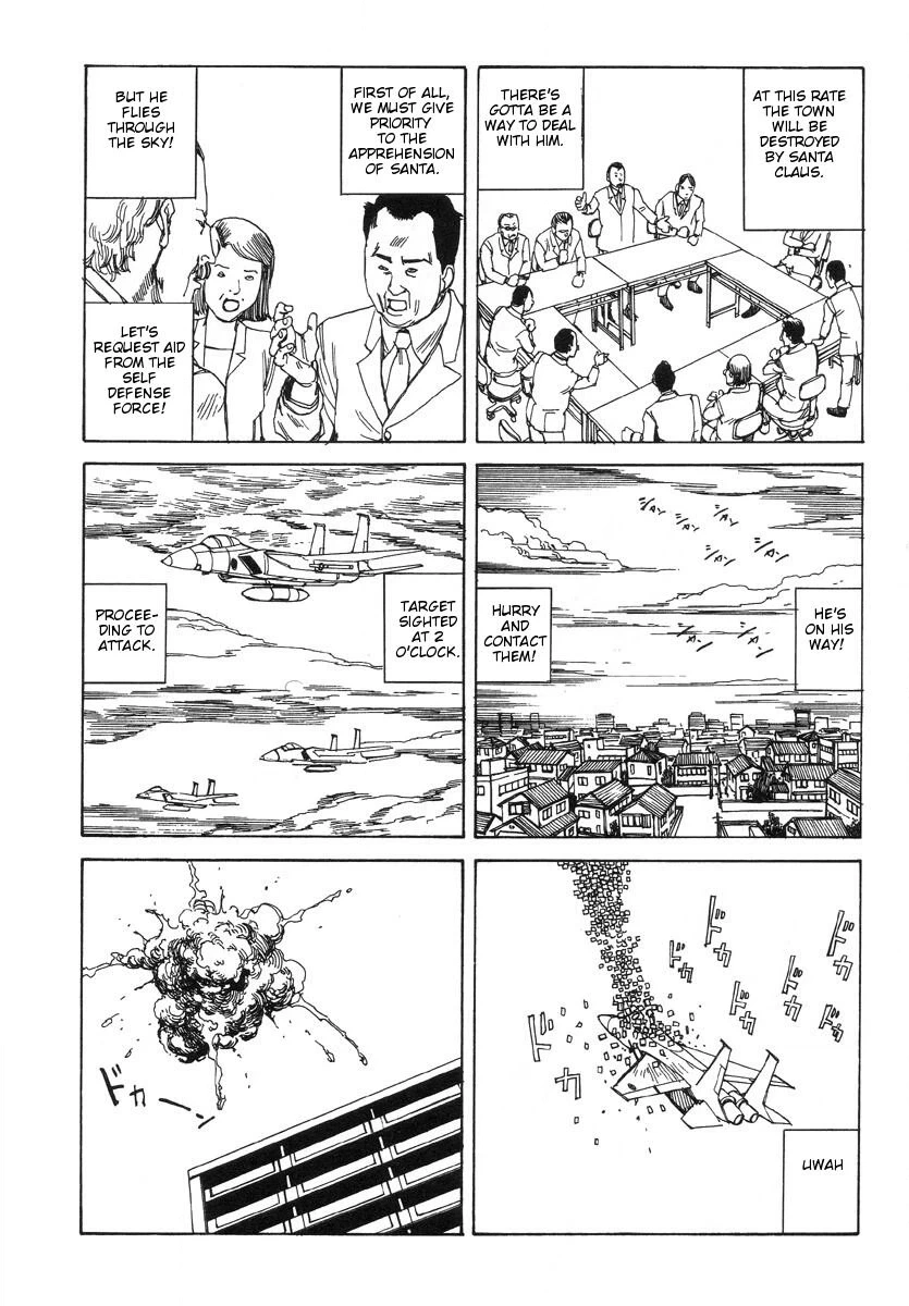Fetus Collection Chapter 8 page 10 - 