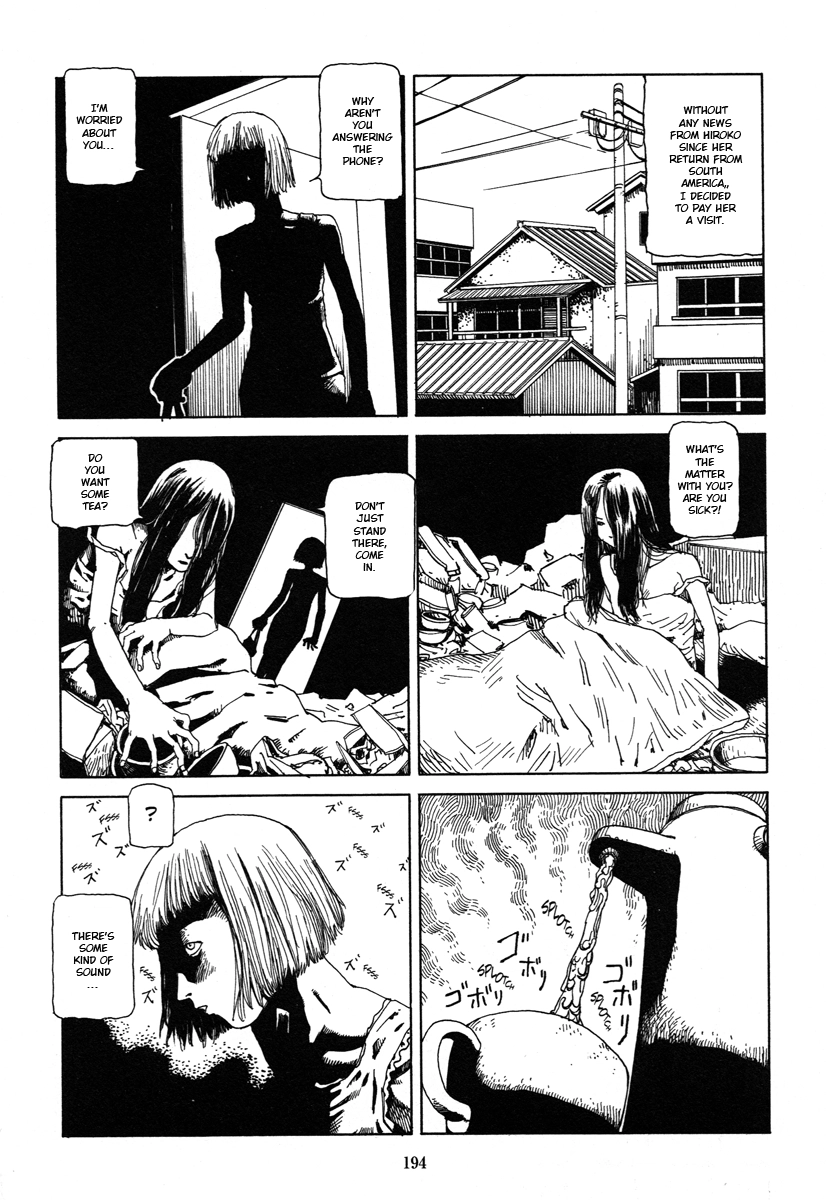 Fetus Collection Chapter 9 page 2 - 