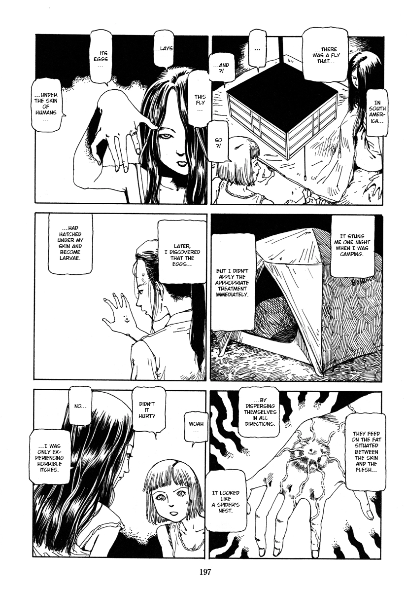 Fetus Collection Chapter 9 page 5 - 