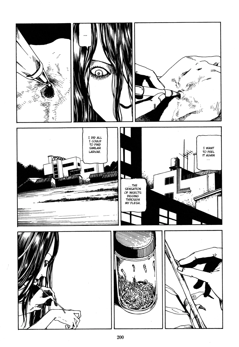 Fetus Collection Chapter 9 page 8 - 