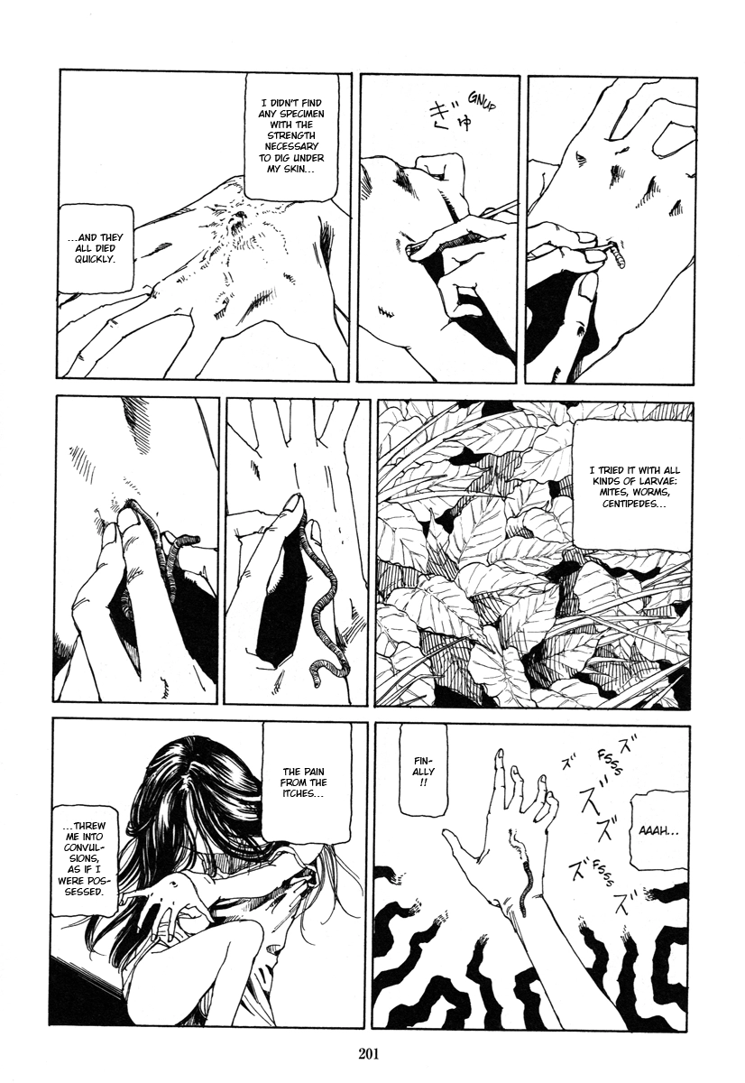 Fetus Collection Chapter 9 page 9 - 