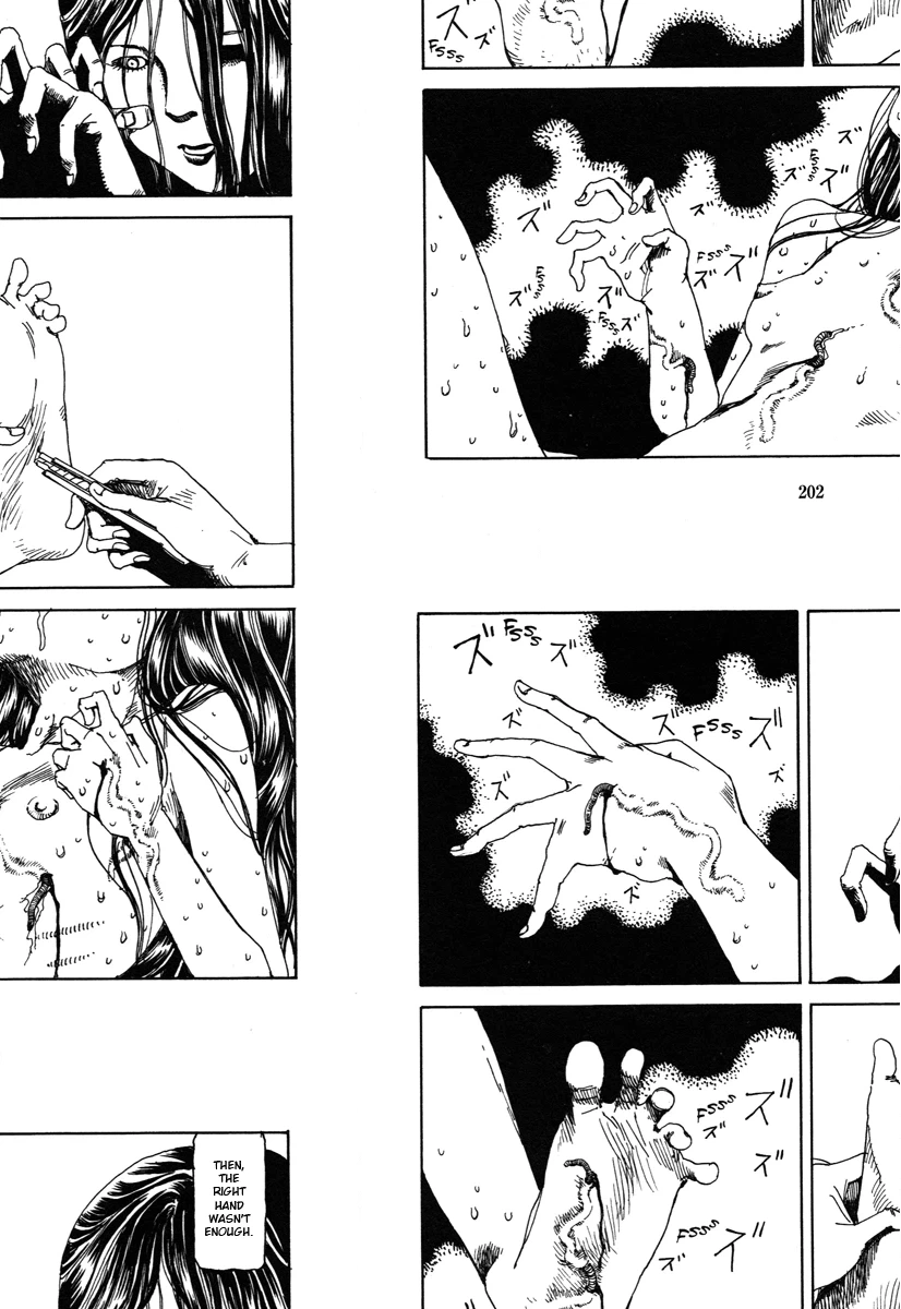 Fetus Collection Chapter 9 page 10 - 