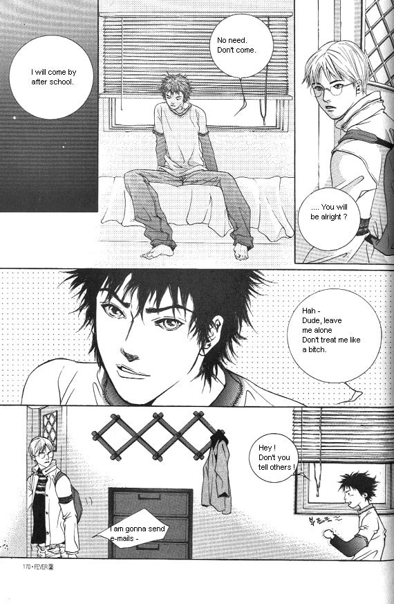 Fever Chapter 10 page 1 - 