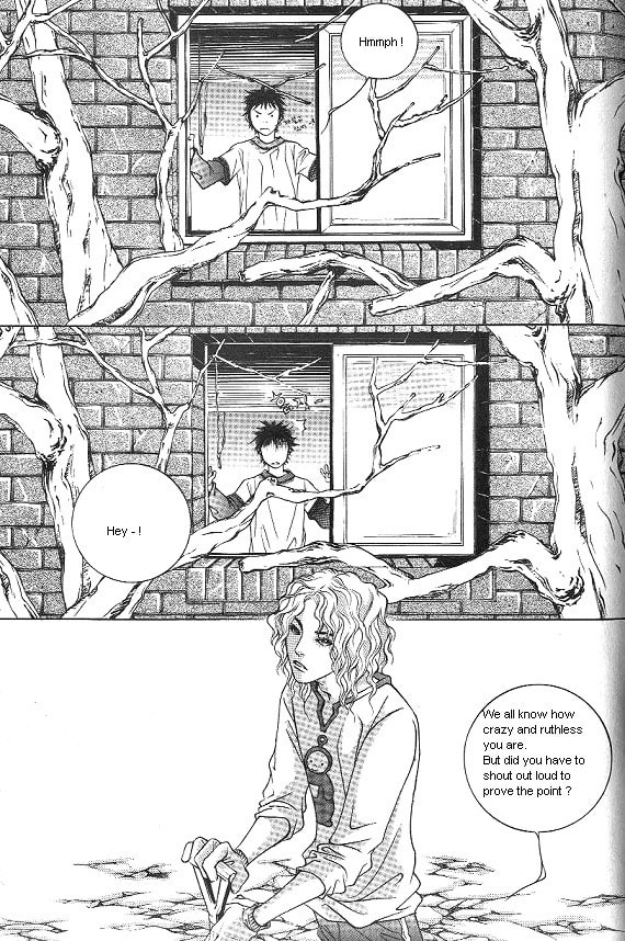Fever Chapter 10 page 5 - 