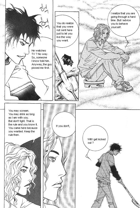 Fever Chapter 10 page 8 - 