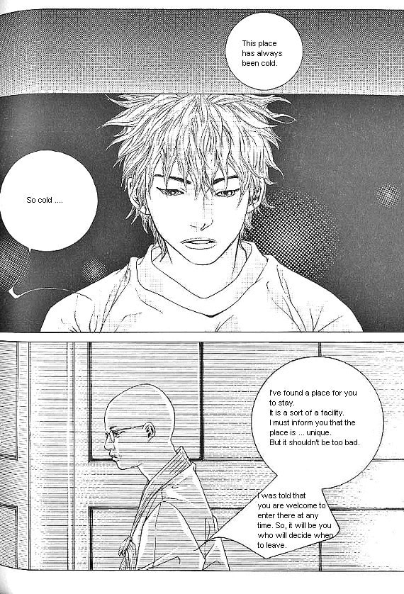 Fever Chapter 11 page 21 - 