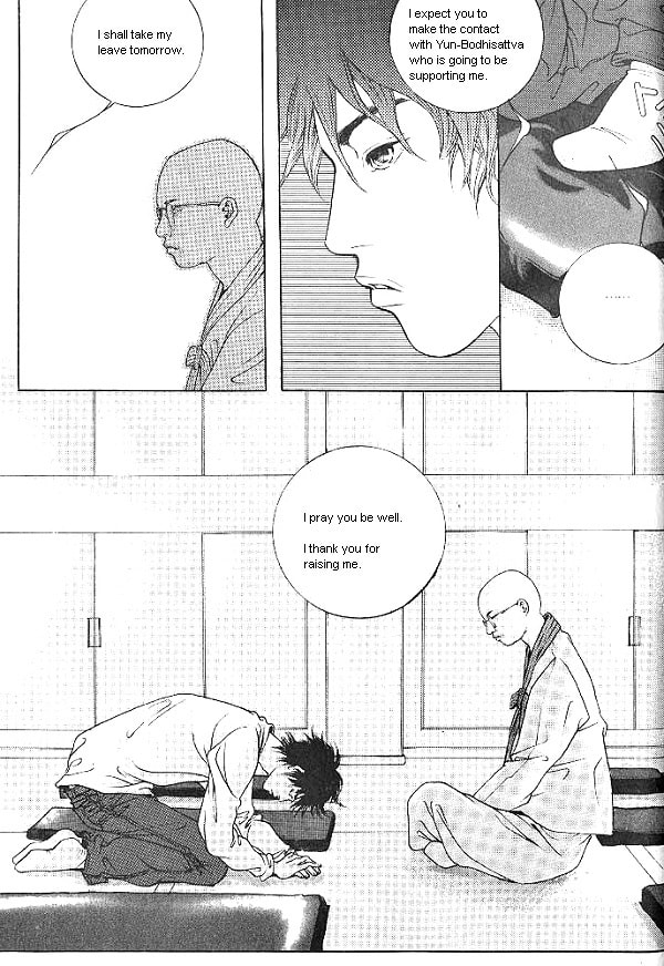 Fever Chapter 11 page 22 - 