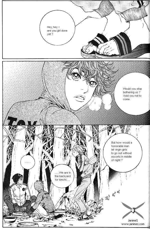 Fever Chapter 11 page 30 - 
