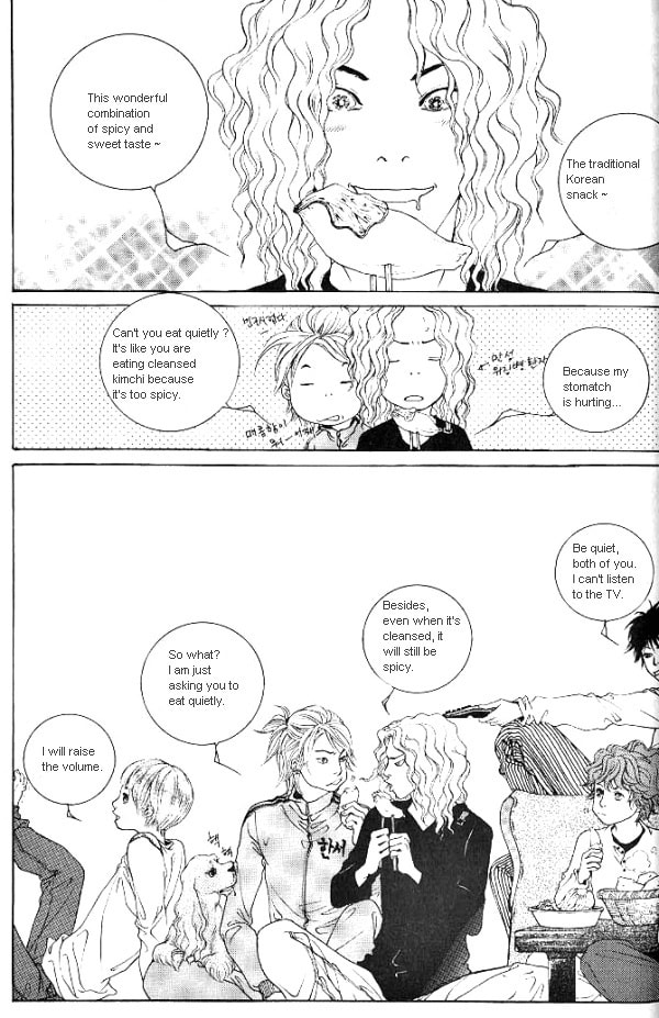Fever Chapter 11 page 32 - 