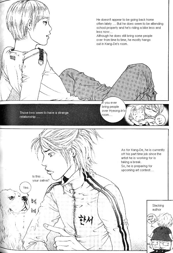Fever Chapter 11 page 33 - 