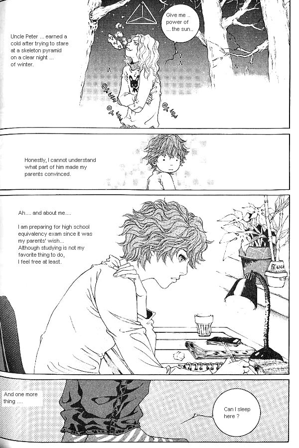 Fever Chapter 11 page 35 - 
