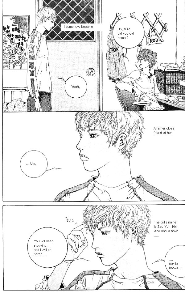 Fever Chapter 11 page 36 - 