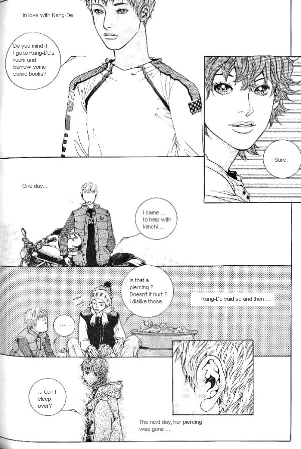 Fever Chapter 11 page 37 - 