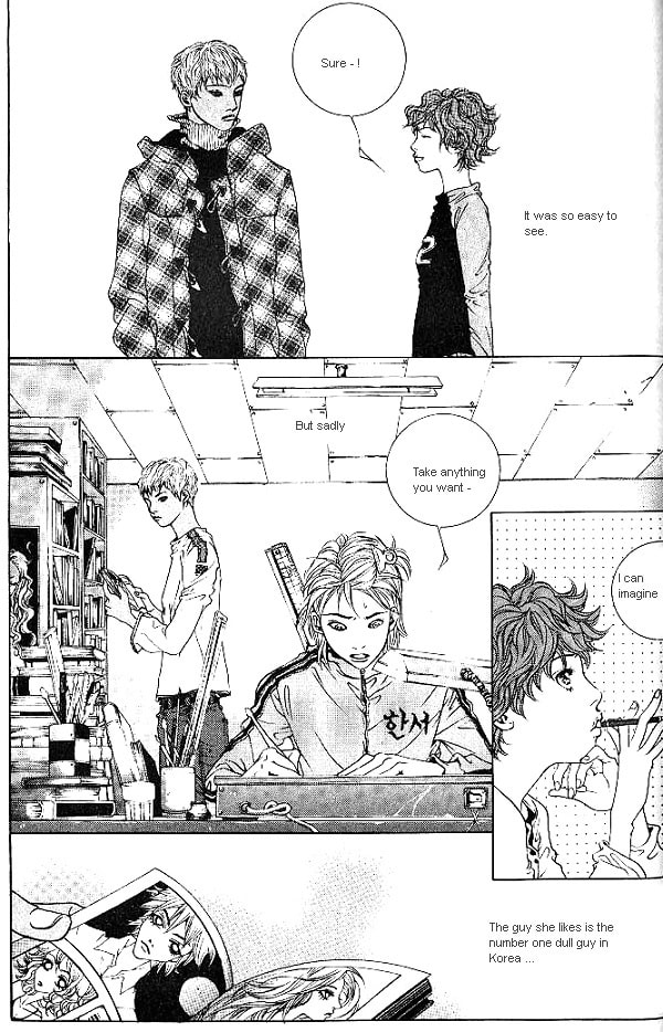 Fever Chapter 11 page 38 - 