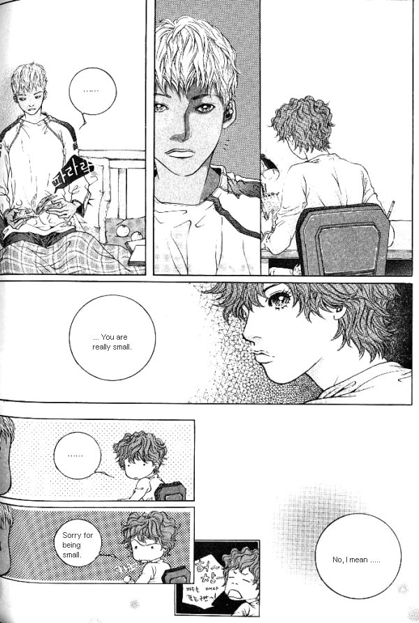 Fever Chapter 11 page 39 - 