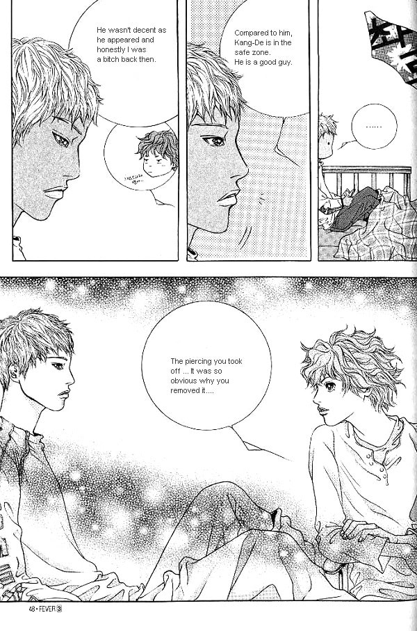 Fever Chapter 11 page 42 - 
