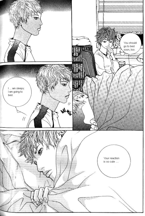 Fever Chapter 11 page 43 - 