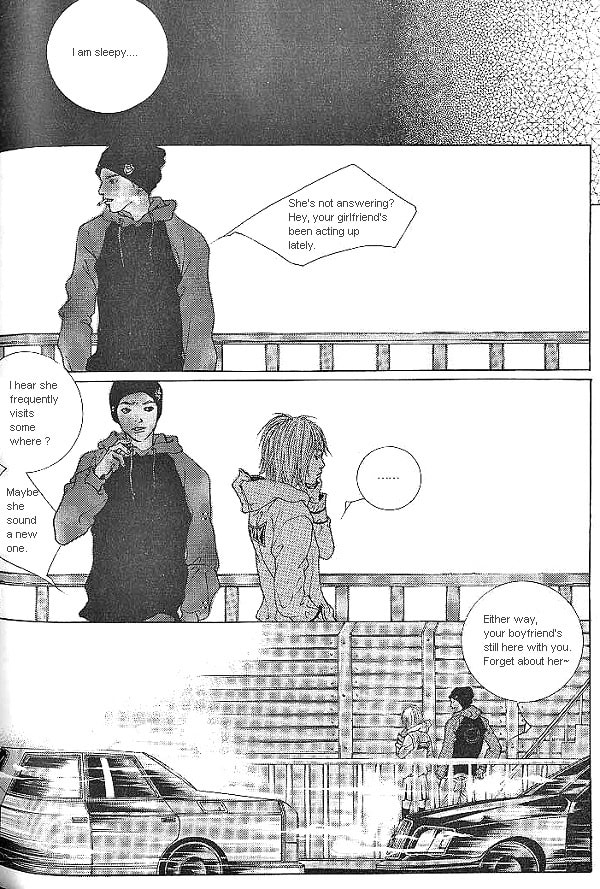 Fever Chapter 11 page 45 - 