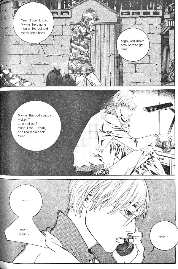 Fever Chapter 11 page 47 - 
