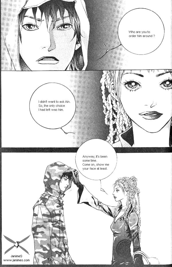 Fever Chapter 11 page 50 - 