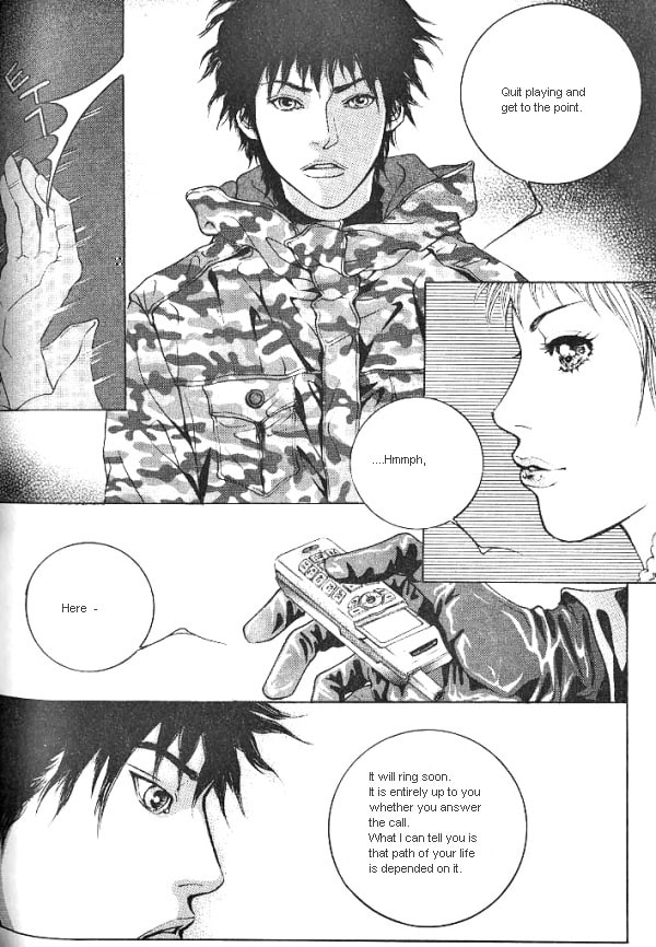Fever Chapter 11 page 51 - 