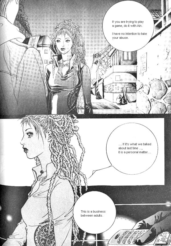 Fever Chapter 12 page 2 - 