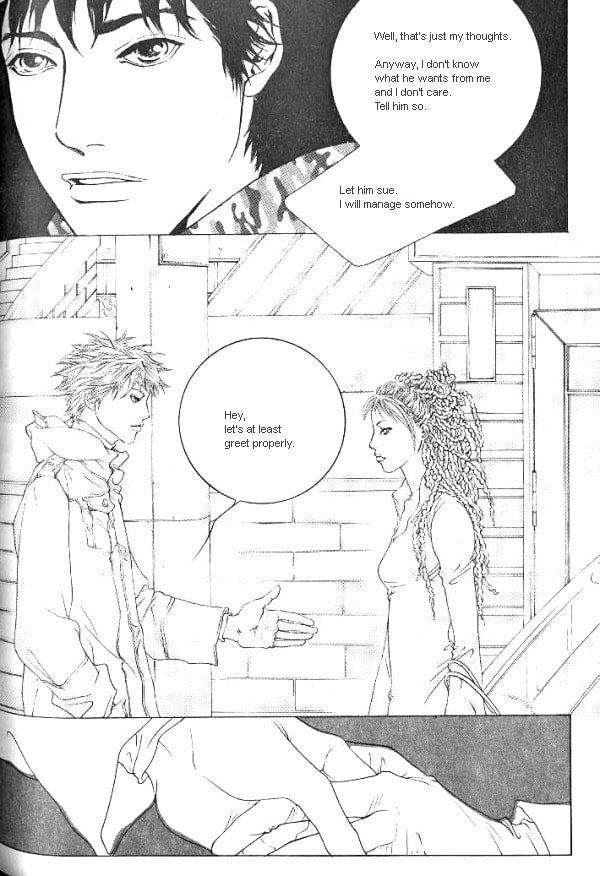 Fever Chapter 12 page 14 - 