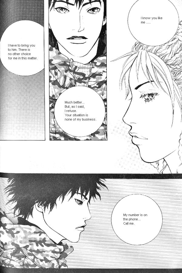 Fever Chapter 12 page 20 - 