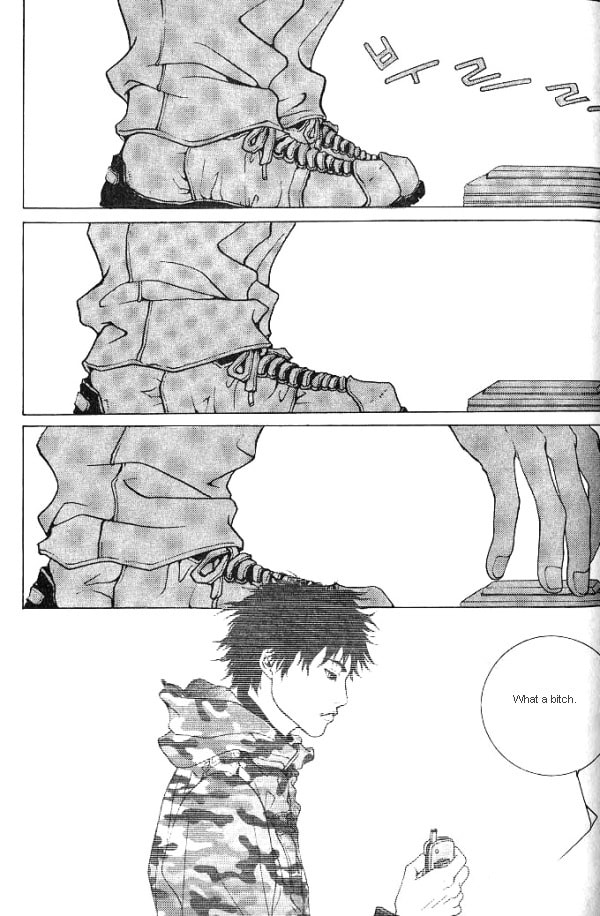 Fever Chapter 12 page 21 - 