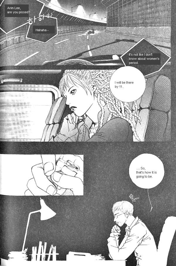 Fever Chapter 12 page 30 - 