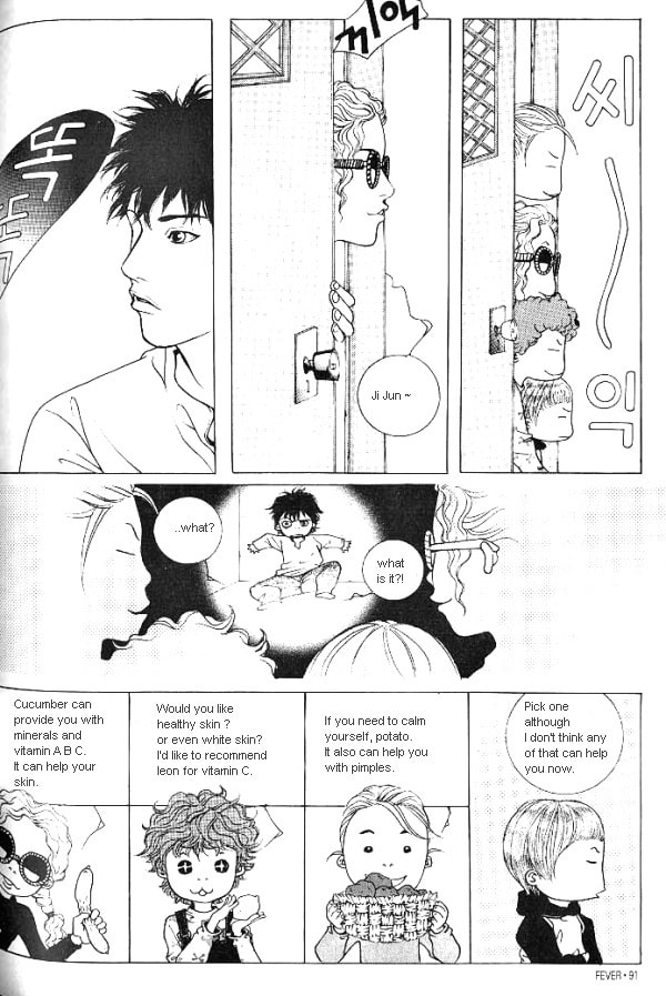 Fever Chapter 12 page 32 - 