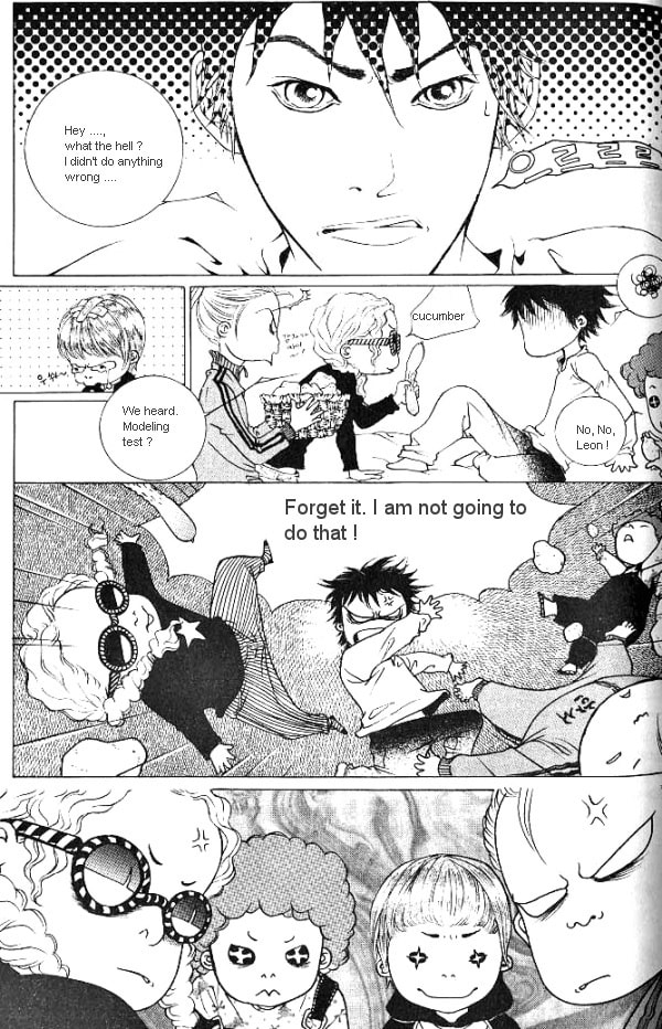 Fever Chapter 12 page 33 - 