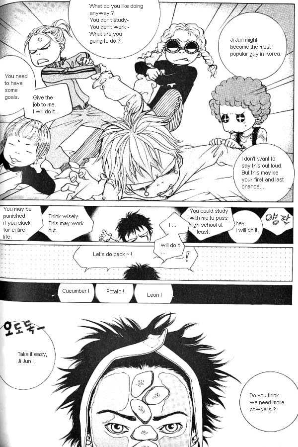 Fever Chapter 12 page 34 - 