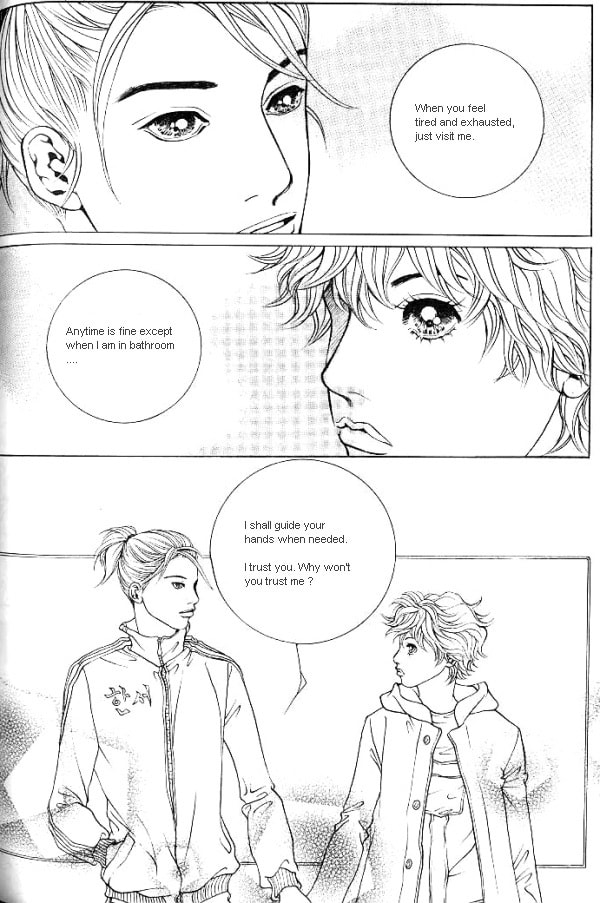 Fever Chapter 12 page 38 - 