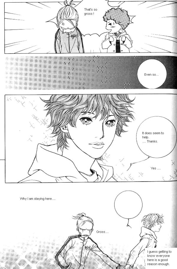 Fever Chapter 12 page 39 - 