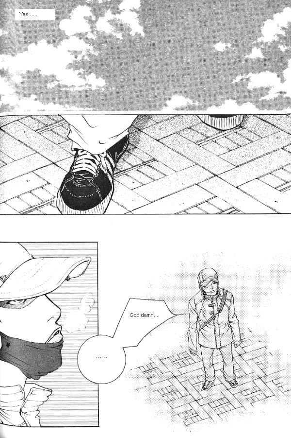 Fever Chapter 12 page 40 - 