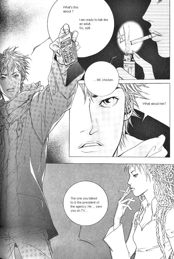 Fever Chapter 12 page 8 - 