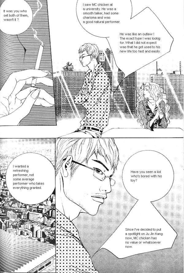 Fever Chapter 13 page 14 - 