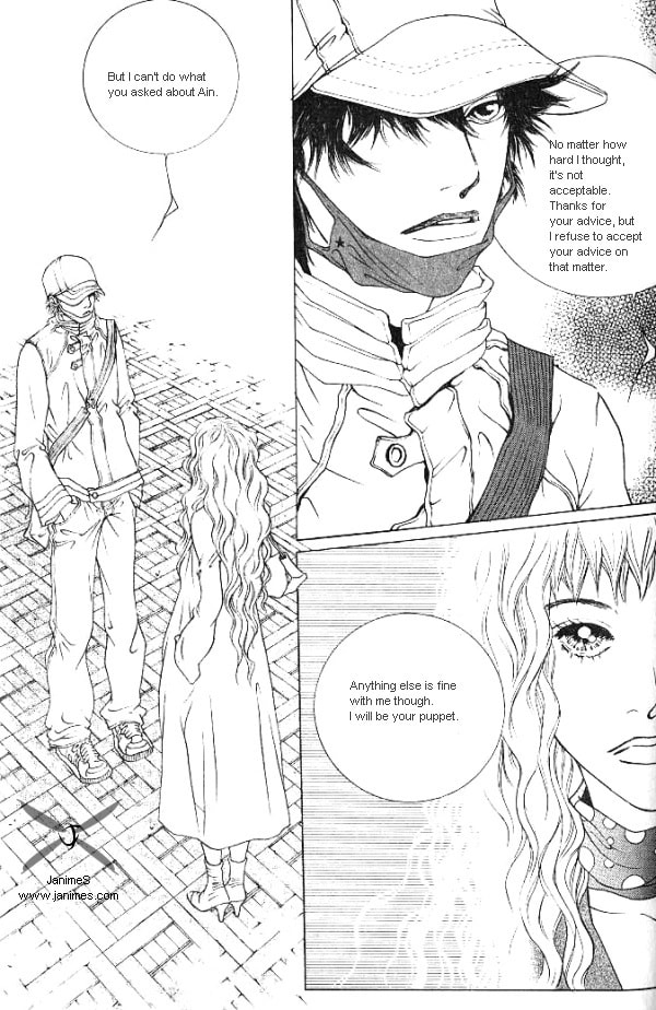 Fever Chapter 13 page 3 - 