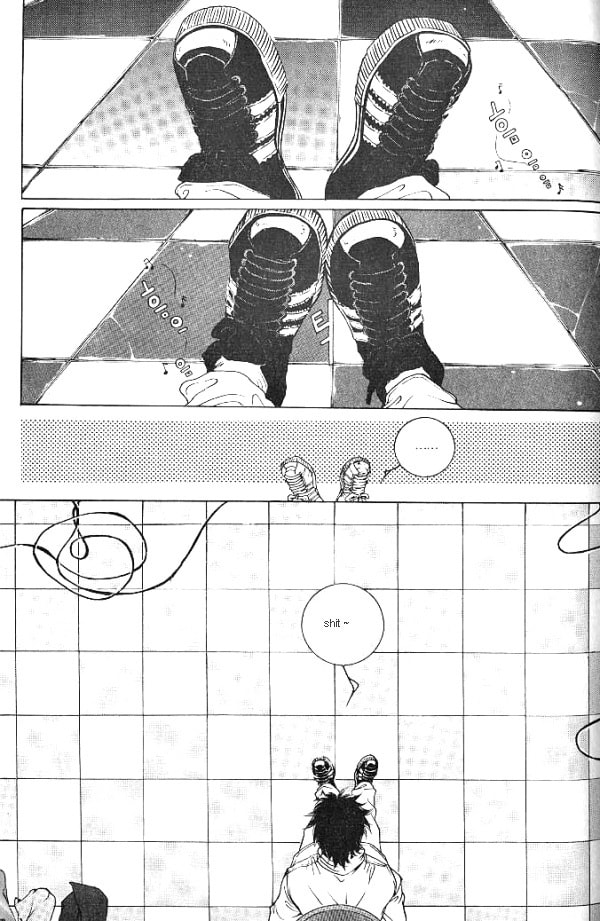 Fever Chapter 13 page 21 - 
