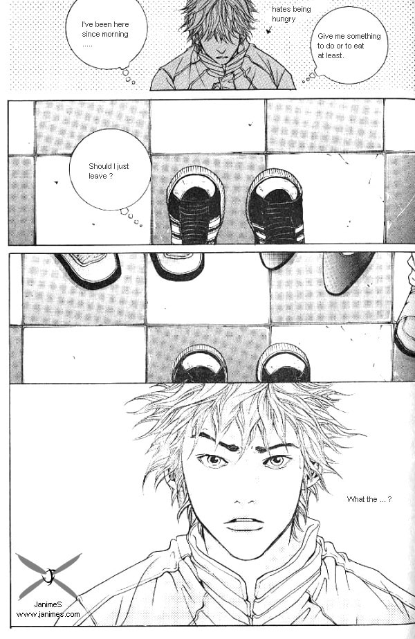 Fever Chapter 13 page 23 - 