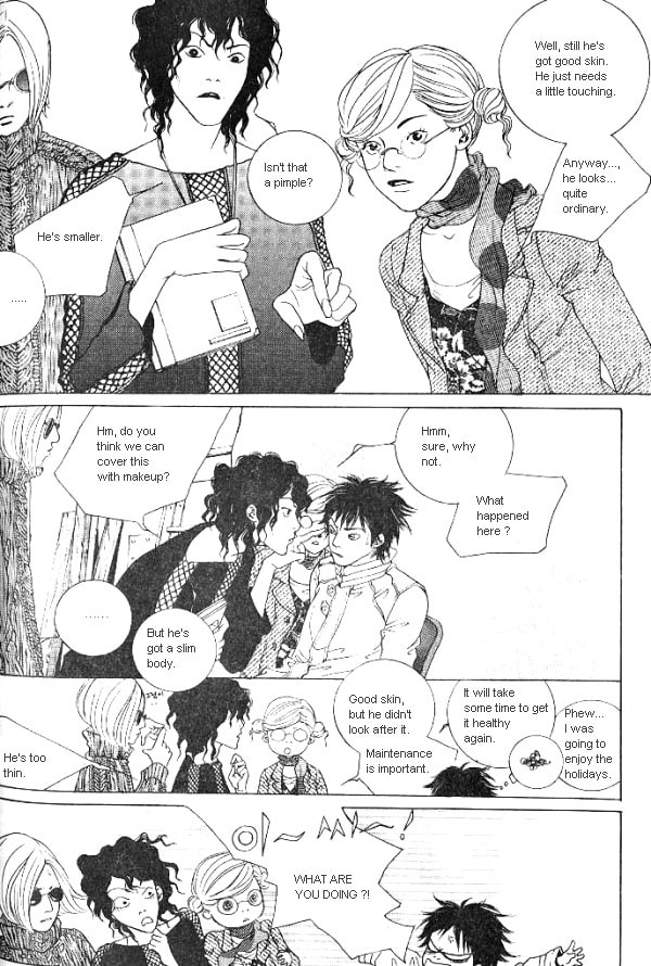 Fever Chapter 13 page 24 - 