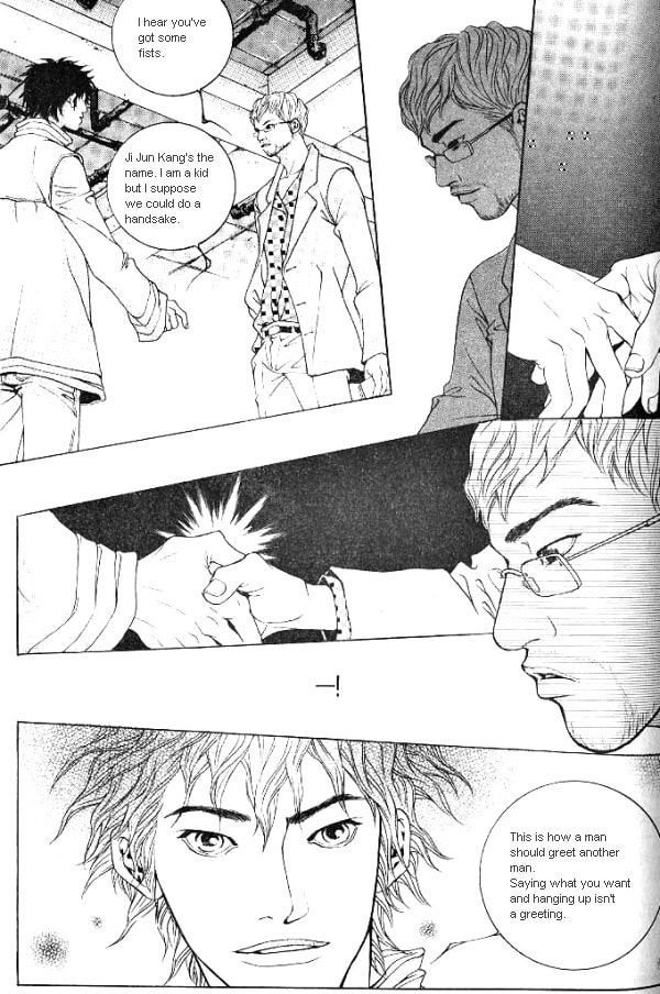 Fever Chapter 13 page 27 - 