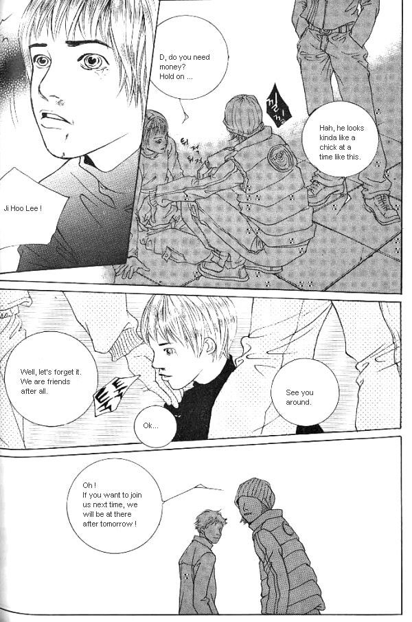 Fever Chapter 13 page 32 - 